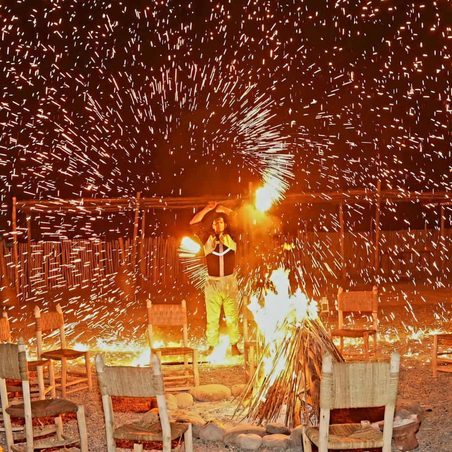 Marrakech: Camel Ride & Sunset Dinner with Fire Show - Should You Book This Tour or Skip It?