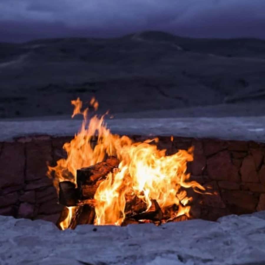 Marrakech: Camel Ride & Sunset Dinner with Fire Show - Transport, Timing, and What You’re Really Buying for $22