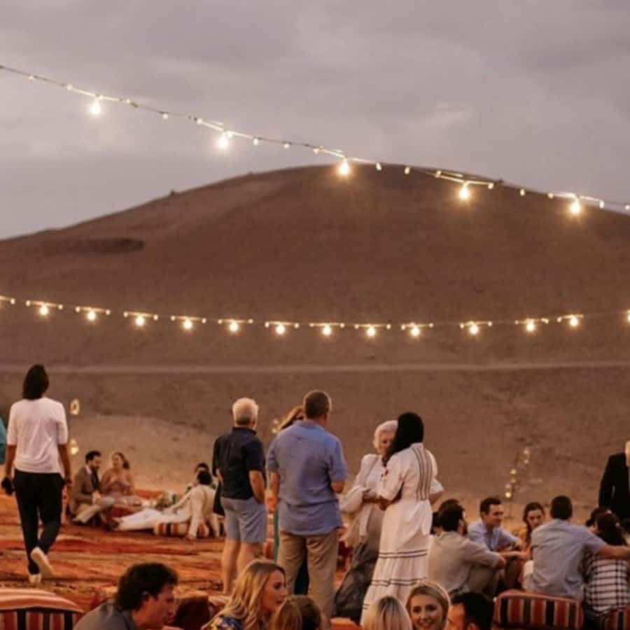 Marrakech: Camel Ride & Sunset Dinner with Fire Show - Who Should Book This Marrakech Camel Ride and Sunset Dinner