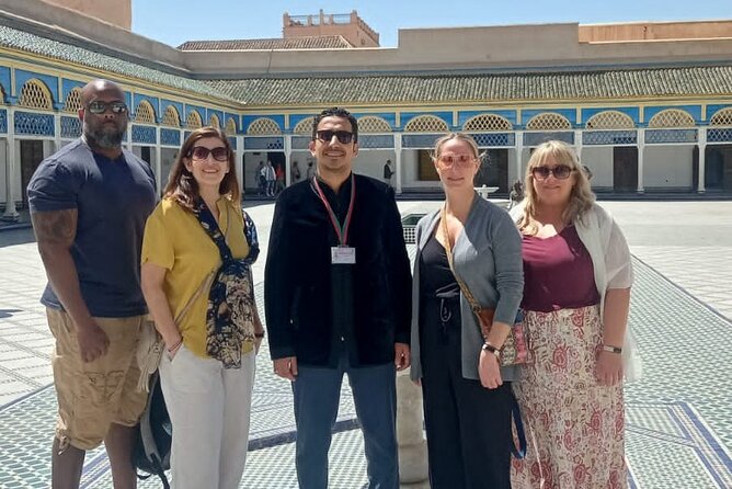 Marrakech City Tour: Private Custom-Made - Medersa Ben Youssef: a UNESCO stop that rewards slow attention