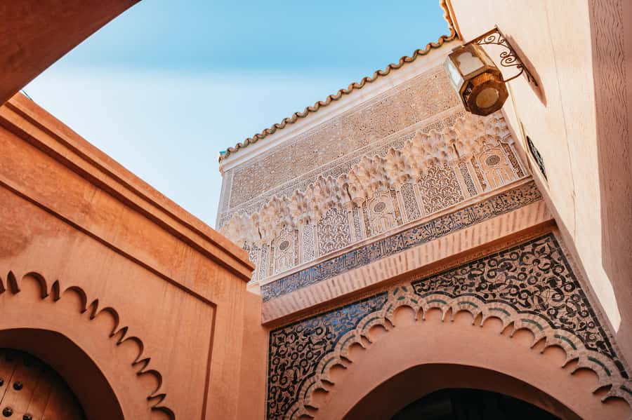 Marrakech: Colorful Medina Souks Guided Walking Tour - Souk Cherifia and the medina: where the shopping becomes culture