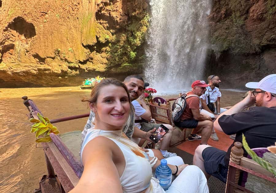 Marrakech: Day Tour to Ouzoud Waterfalls with Boat Trip - Practical tips that make the day smoother (and less grumpy)