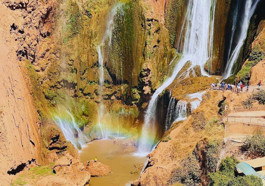 Marrakech: Day Tour to Ouzoud Waterfalls with Boat Trip - Who this Marrakech to Ouzoud trip is best for