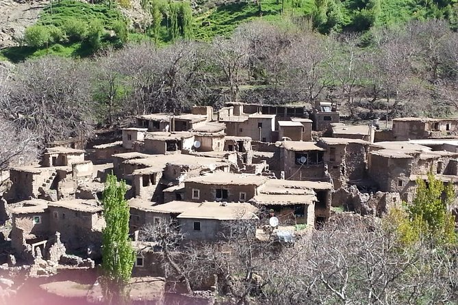 Marrakech Day Trip: Agafay Desert, Atlas Mountains and Camel Ride - Marrakech to the High Atlas and Agafay Desert: What This Day Trip Really Delivers
