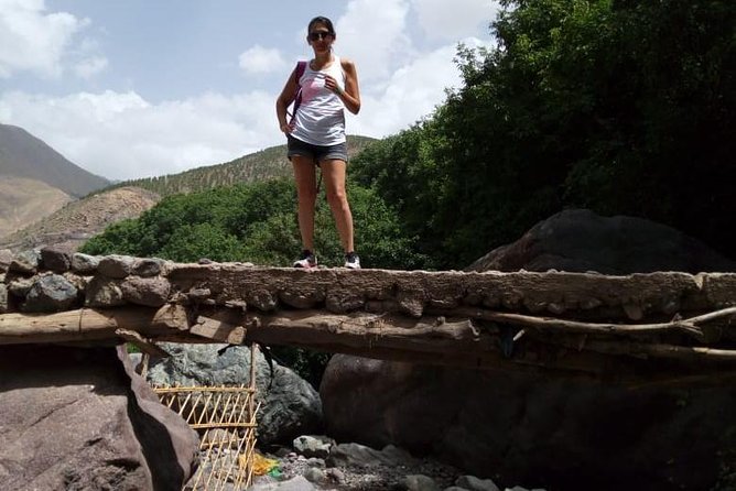 Marrakech Day Trip: Agafay Desert, Atlas Mountains and Camel Ride - Waterfall Stop: Short Hike, Big View Potential