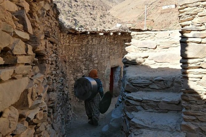 Marrakech Day Trip: Agafay Desert, Atlas Mountains and Camel Ride - Agafay Desert Camel Ride: Fun, Short, and Worth Thinking About