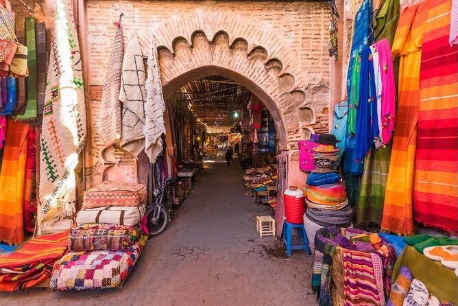 Marrakech Day Trip with Camel Ride from Casablanca - The drive from Casablanca: plan your comfort and your expectations