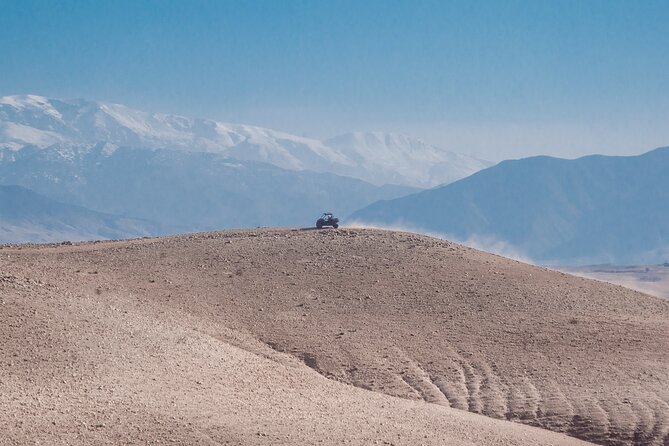 Marrakech Desert Buggy Tour Including Berber Tea Break and transfer - Why This Agafay Quad Ride Feels Like a Desert Reset