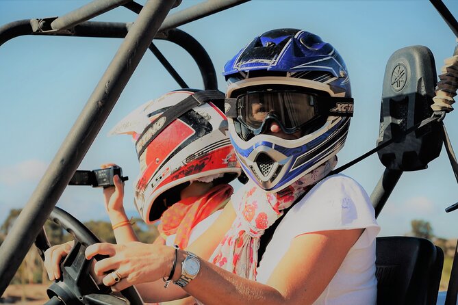 Marrakech Desert Buggy Tour Including Berber Tea Break and transfer - Stop-by-Stop: Dunes & Desert Oasis and the Agafay Hills Ride