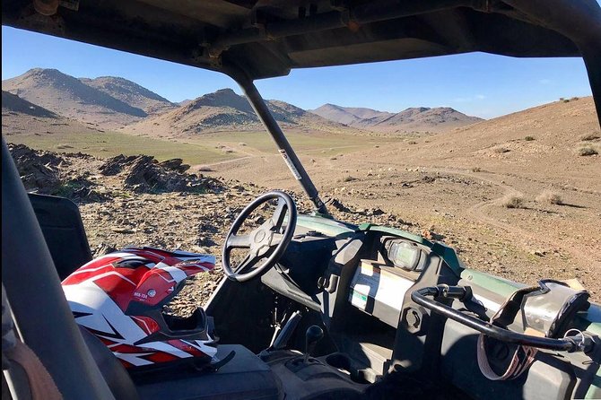 Marrakech Desert Buggy Tour Including Berber Tea Break and transfer - Transfers, Group Size, and the Feel of the Day