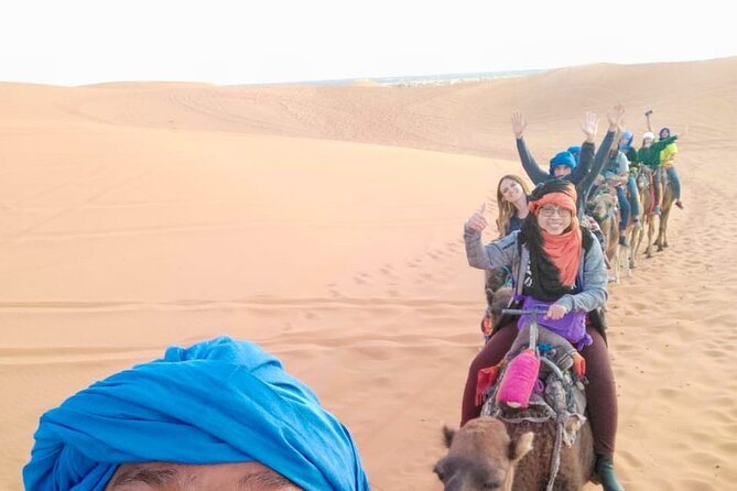 Marrakech Desert: Camel Ride, Quad Biking & Dinner Show Options - From Marrakech at 4:00 pm: the drive to Agafay