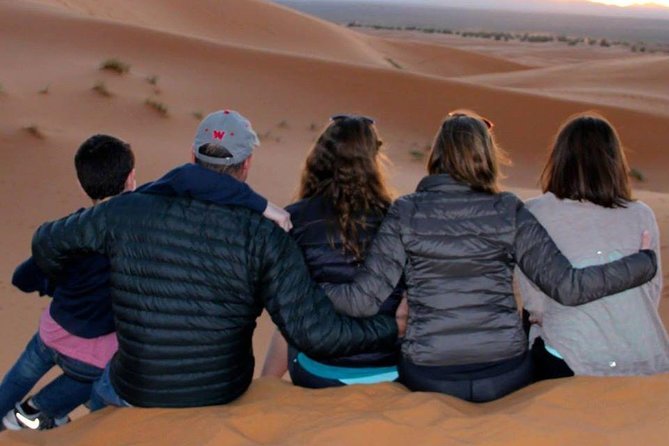 Marrakech Desert: Camel Ride, Quad Biking & Dinner Show Options - Who should book this Marrakech desert option?