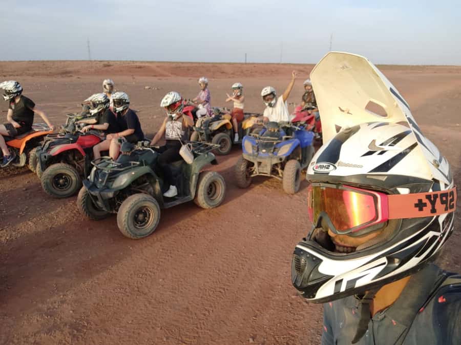 Marrakech Desert & Palm Grove Quad Bike Tour - Price and Value: What $36 Really Buys You