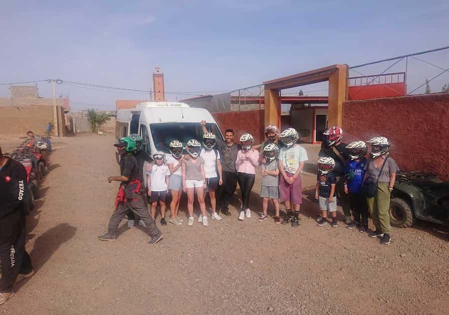 Marrakech Desert & Palm Grove Quad Bike Tour - Timing: Why 3 Hours Feels Shorter Than It Should