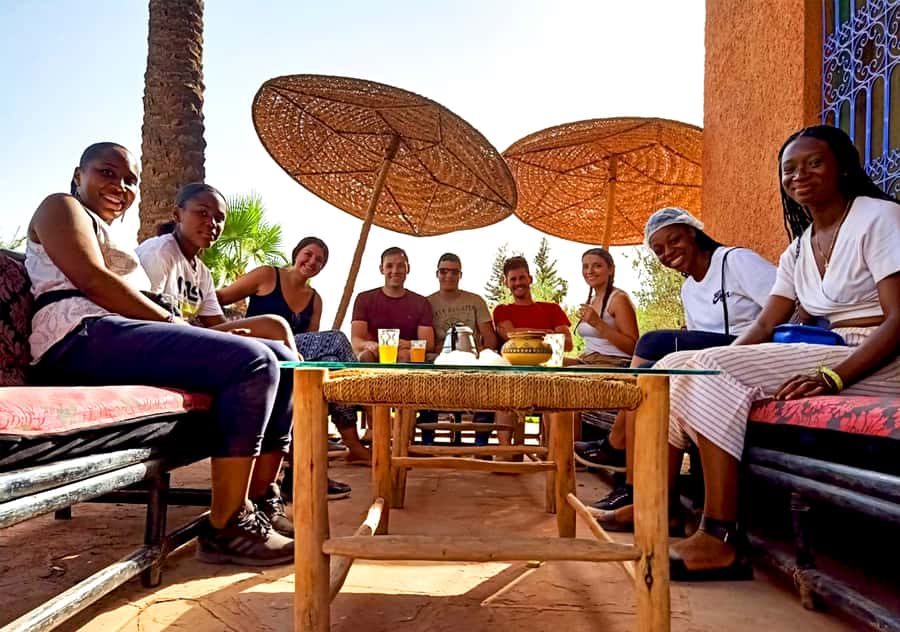 Marrakech Desert & Palm Grove Quad Bike Tour - From Your Hotel to the Palmeraie: The AC Transfer That Buys You Time