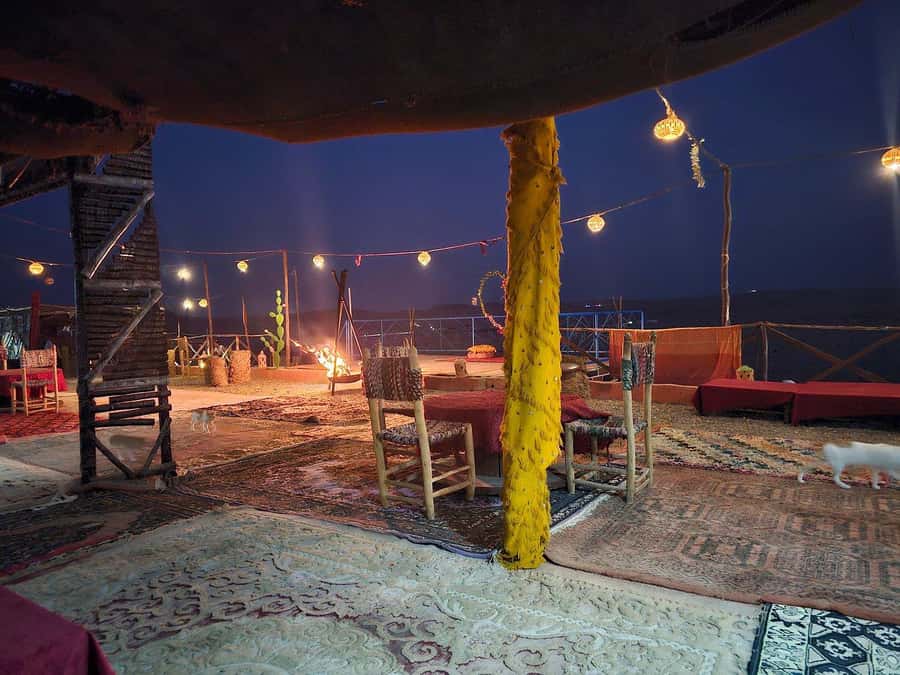 Marrakech: Desert Quad Bike Tour with Tea & Optional Dinner - Photo Stops and Atlas Mountain Views: Where the Day Gets Real