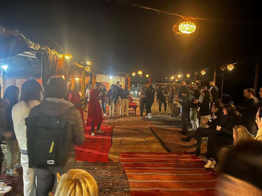 Marrakech: Desert Quad Bike Tour with Tea & Optional Dinner - Optional Camel Riding: Worth It or Easy to Skip
