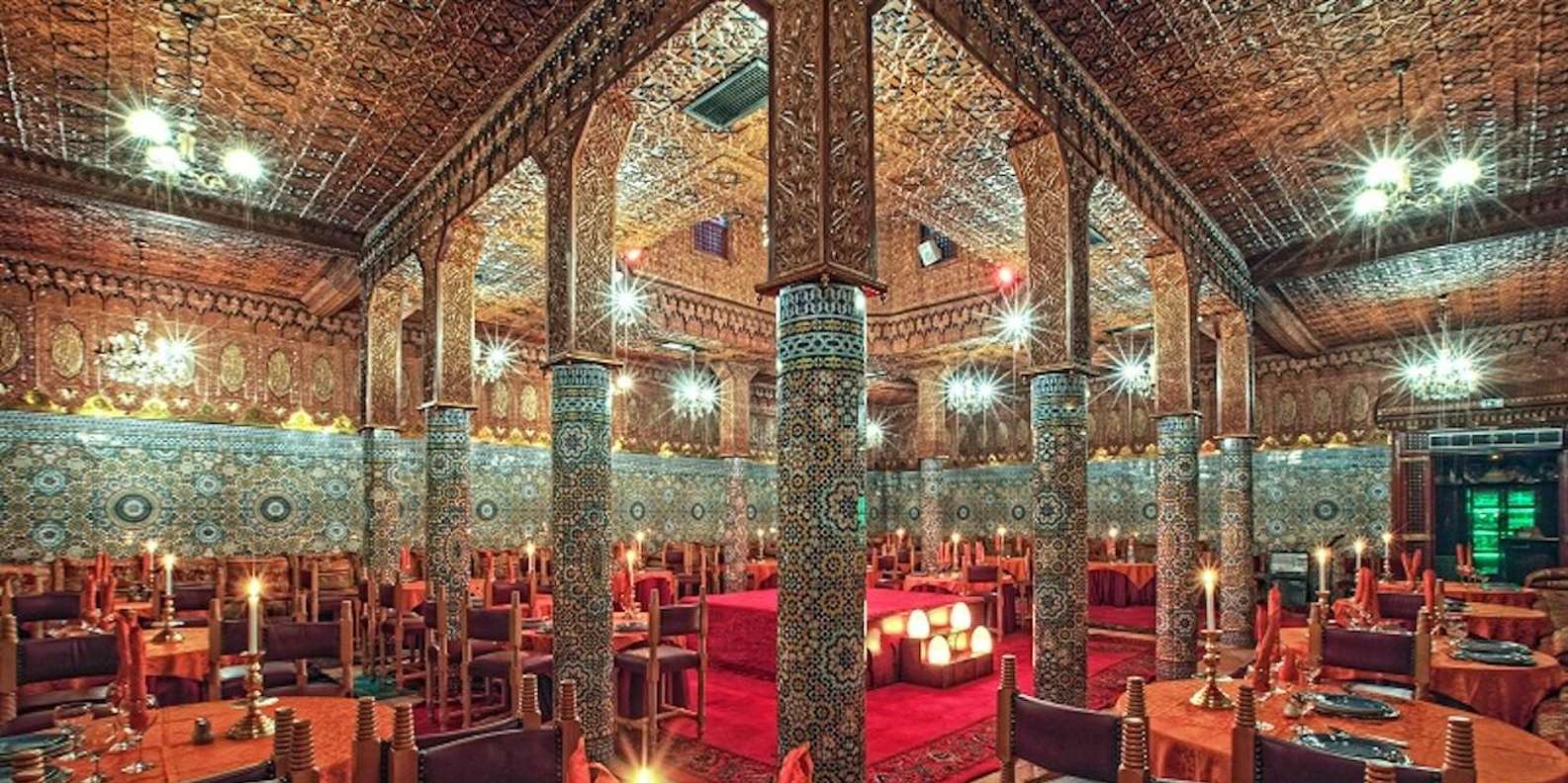 Marrakech: Dinner Show at Dar Essalam Restaurant - Quick practical tips to make your night smoother