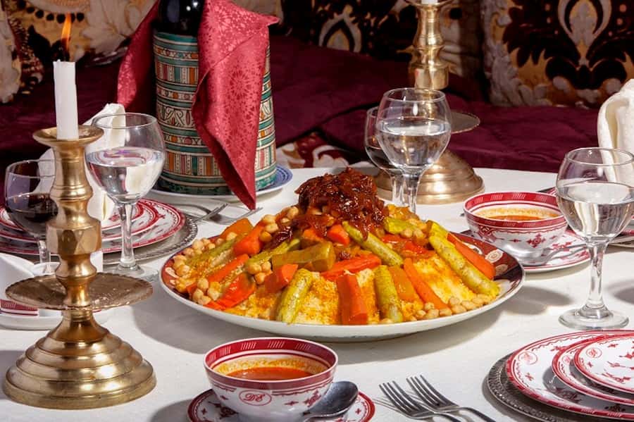 Marrakech: Dinner Show at Dar Essalam Restaurant - Who should book this dinner show, and who might not