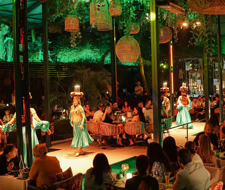 Marrakech : Dinner Show at Nouba Restaurant - Drinks and Pricing: How to Enjoy the Bar Without Getting Surprised