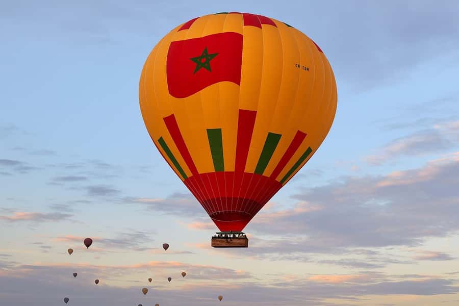 Marrakech: Hot Air Balloon Flight with Berber Breakfast - Sunrise Pickup From Marrakech: Timing That Actually Matters
