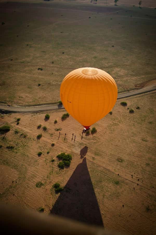 Marrakech: Hot Air Balloon Flight with Berber Breakfast - Weather-Dependent Plans: When the Morning Shifts