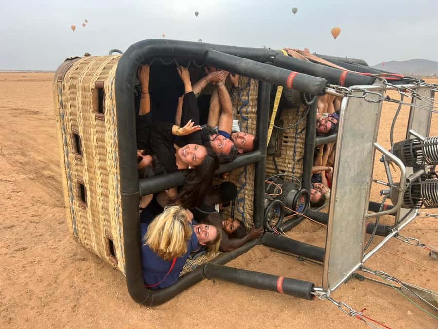 Marrakech: Hot Air Balloon Flight with Breakfast - The Flight Itself: 5 Hours That Mostly Feel Like Peace (With Big Views)