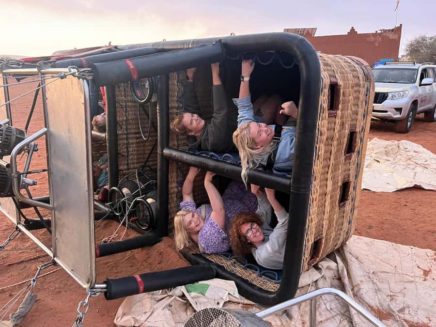 Marrakech: Hot Air Balloon Flight with Breakfast - Price and Value: Is $129 Reasonable for Balloon + Transfers + Breakfast?