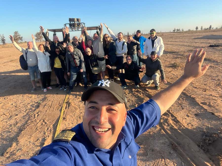 Marrakech: Hot Air Balloon Flight with Breakfast - Who Should Book This Flight (and Who Might Want to Think Twice)