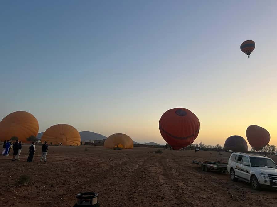 Marrakech: Hot Air Balloon Flight with Breakfast - Tips to Make Your Balloon Morning Run Smoother