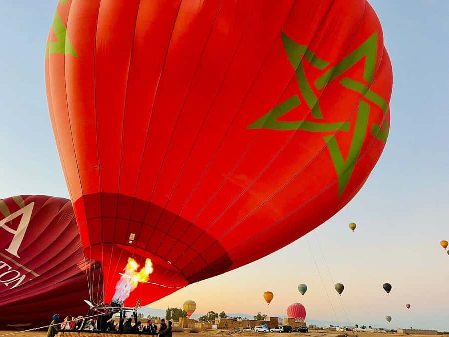 Marrakech: Hot Air Balloon Ride with Breakfast & Transfer - Pickup From Your Marrakech Hotel (And Why Timing Matters)