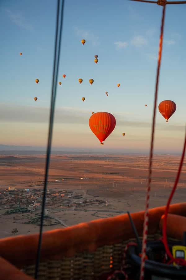 Marrakech: Hot Air Balloon Ride with Breakfast & Transfer - Who This Is For (And Who Should Skip It)