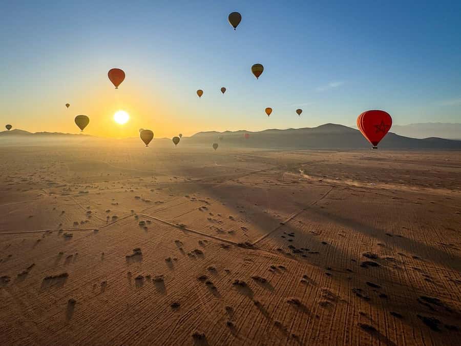 Marrakech: Hot Air Balloon Ride with Breakfast & Transfer - Getting the Most Out of Your Morning (Simple, Practical Tips)