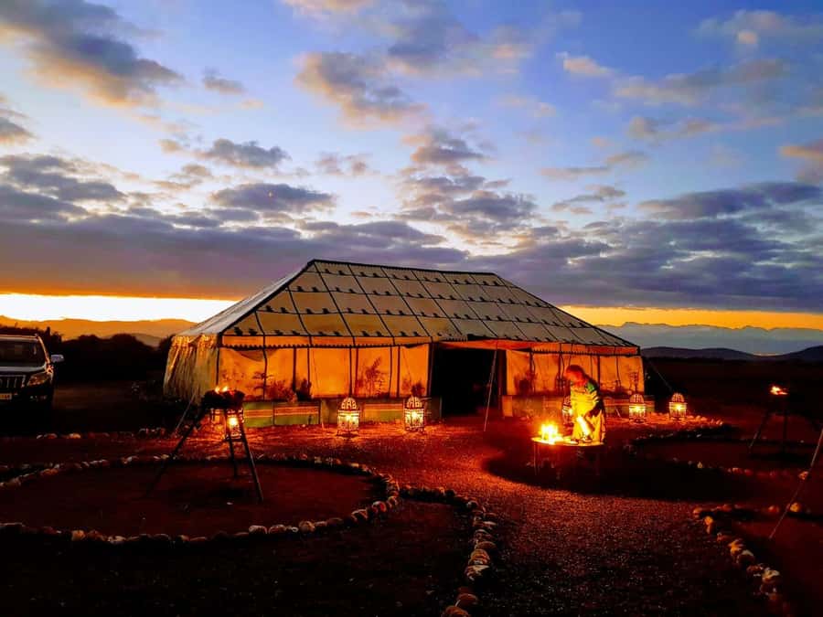 Marrakech: Hot Air Balloon Ride with Traditional Breakfast - Key things about this Marrakech balloon and breakfast morning