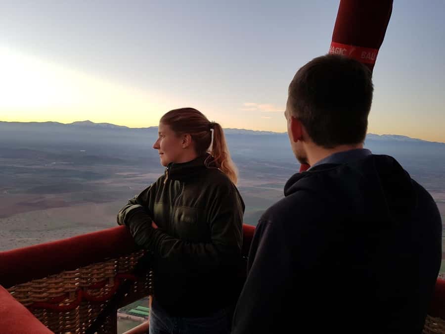 Marrakech: Hot Air Balloon Ride with Traditional Breakfast - Flight certificate ceremony: the small detail that makes it feel official