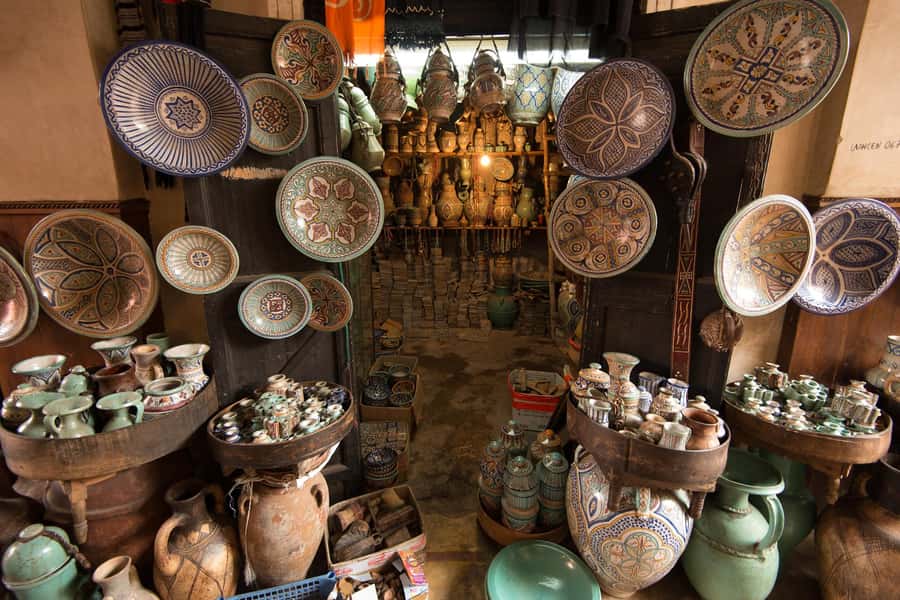 Marrakech: Madrassa Ben Youssef, Secret Garden & Medina Tour - Medina Alleys, Daily Life, and Why You Need a Guide