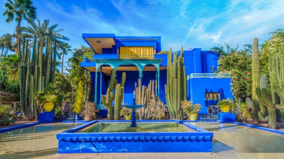 Marrakech: Majorelle Garden Entry Tickets Online - Timing matters: how early helps (and how long you should plan)