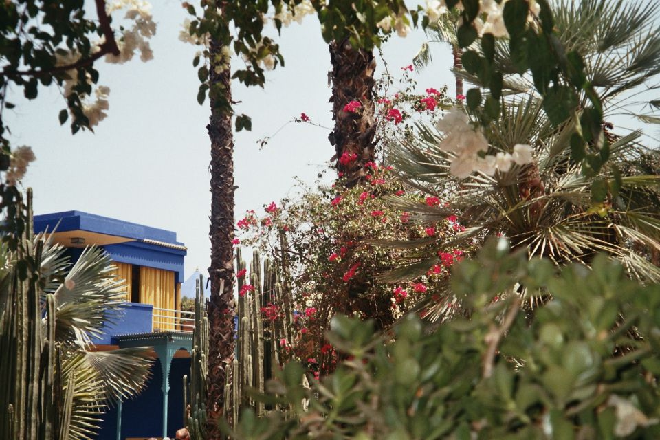 Marrakech: Majorelle Garden Entry Tickets Online - Price and what you’re actually paying for ($46 per person)