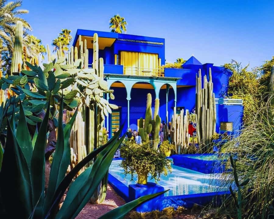Marrakech: Majorelle & Menara Garden Tour and Carriage Ride - Majorelle and Menara in one tight half-day