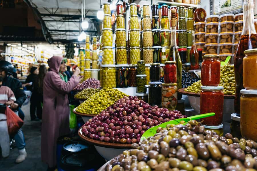 Marrakech: Medina by Night Walking Tour with Moroccan Tea - Meeting at Jemaa el-Fnaa: Why Café de France Sets You Up for Success