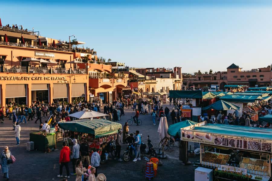 Marrakech: Medina by Night Walking Tour with Moroccan Tea - UNESCO Medina After Dark: How the Night Changes Everything You See