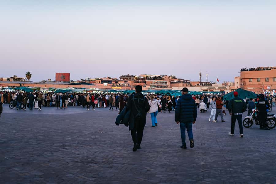 Marrakech: Medina by Night Walking Tour with Moroccan Tea - Price and Value: Is $27 Worth It in Marrakech?