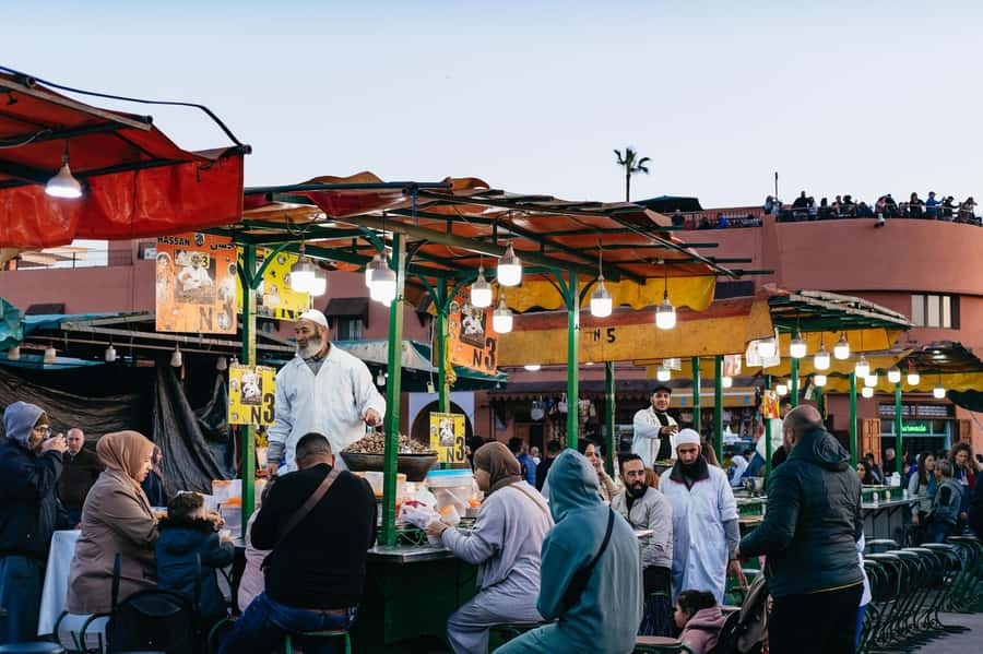 Marrakech: Medina by Night Walking Tour with Moroccan Tea - Who Should Book This Marrakech Night Walk With Tea?