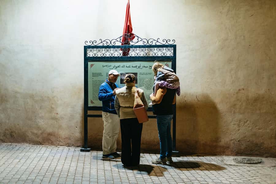 Marrakech: Medina by Night Walking Tour with Moroccan Tea - FAQ