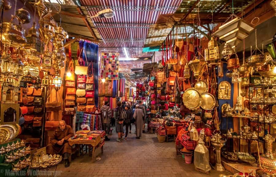Marrakech Monuments & Souks 3-Hour Tour - A 3-Hour Loop That Works as Your First-Day Marrakech Map