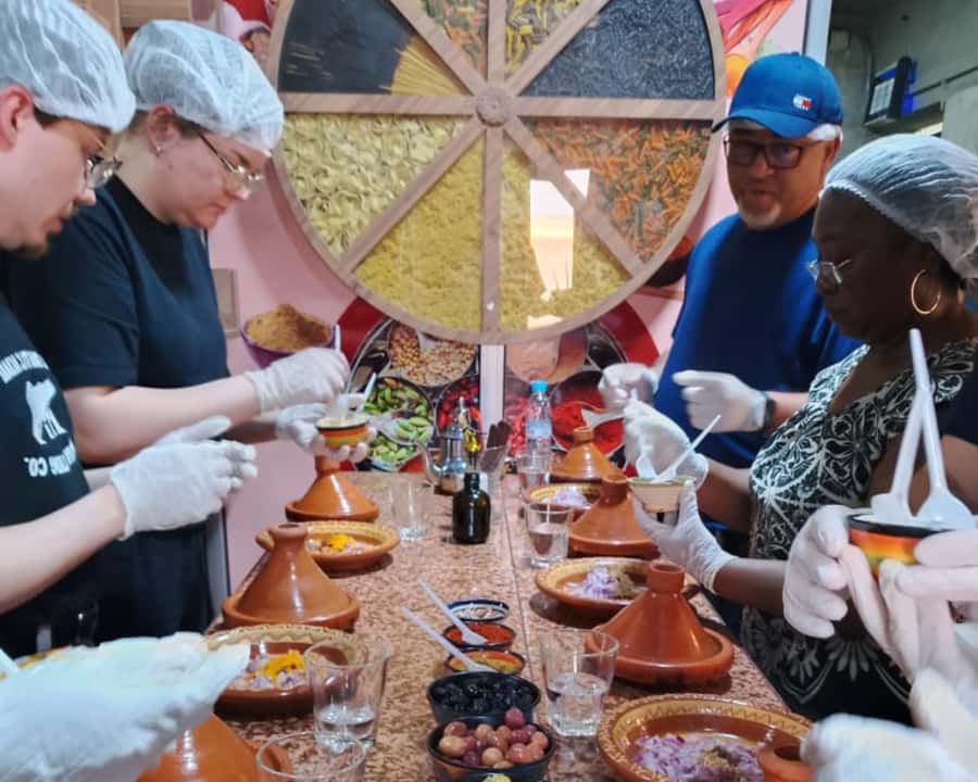 Marrakech: Moroccan Cooking Class with Pickup - Why This Marrakech Cooking Class Feels More Useful Than Just Eating Out