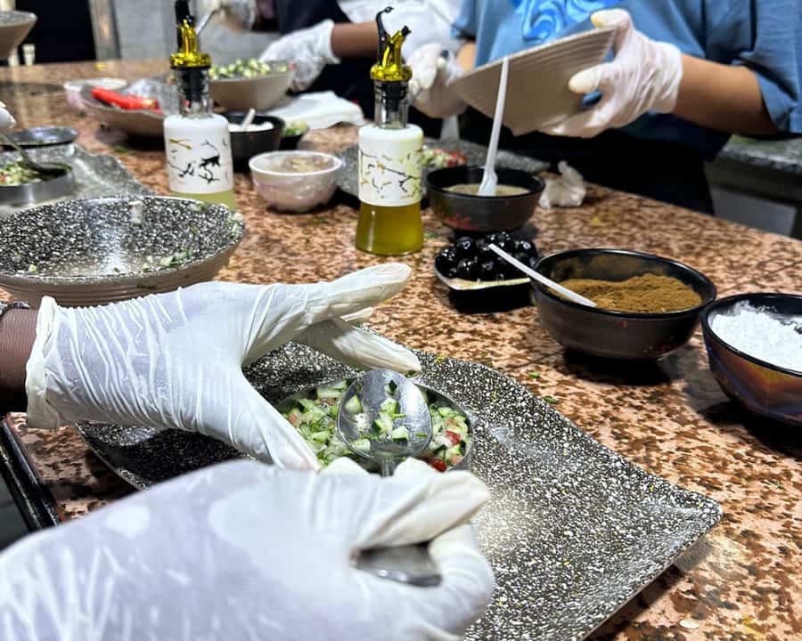 Marrakech: Moroccan Cooking Class with Pickup - The Tajine Lesson: Spices, Timing, and How to Adjust for Different Meats