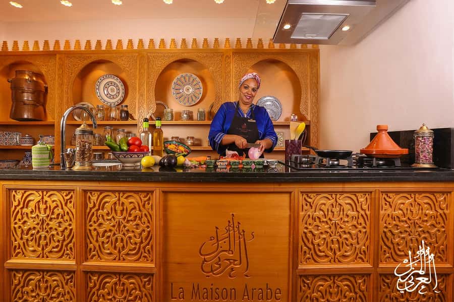 Marrakech: Moroccan Cooking Workshop at La Maison Arabe - Key things I think you’ll like