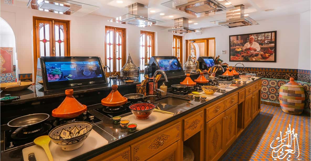 Marrakech: Moroccan Cooking Workshop at La Maison Arabe - Price and value in Marrakech: why $35 can make sense