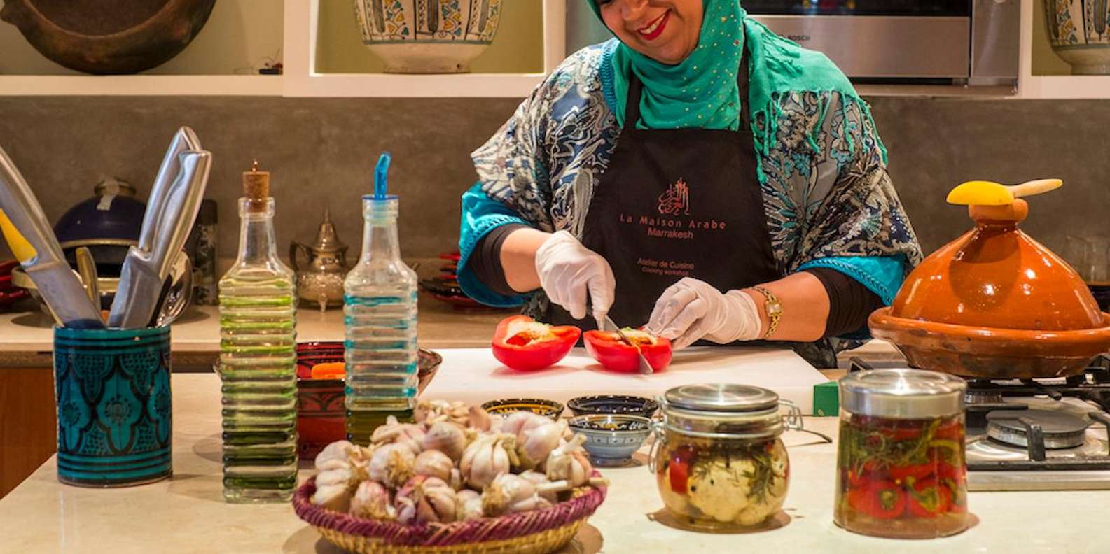 Marrakech: Moroccan Cooking Workshop at La Maison Arabe - Who this cooking workshop is best for